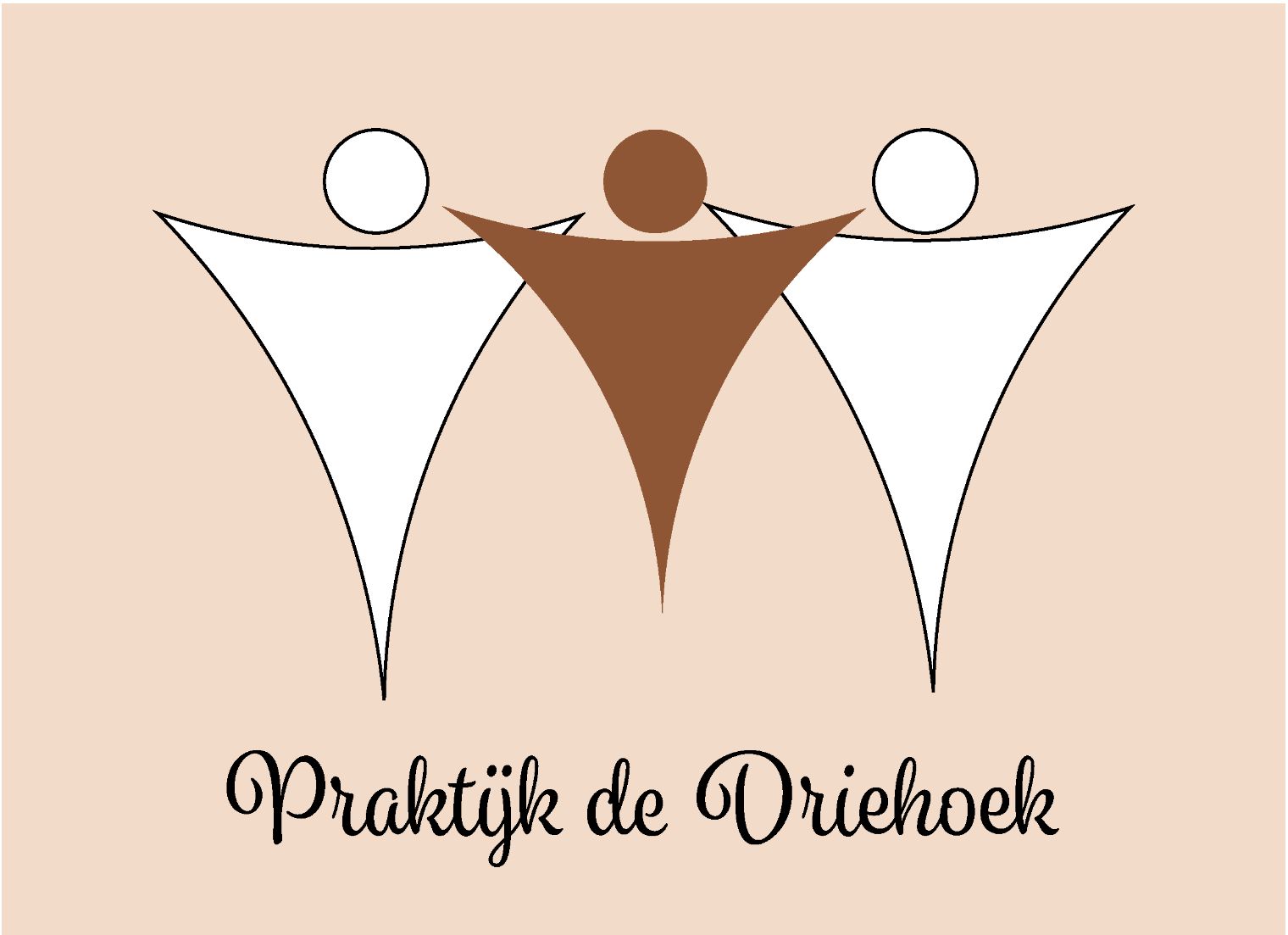 Logo Praktijk de Driehoek